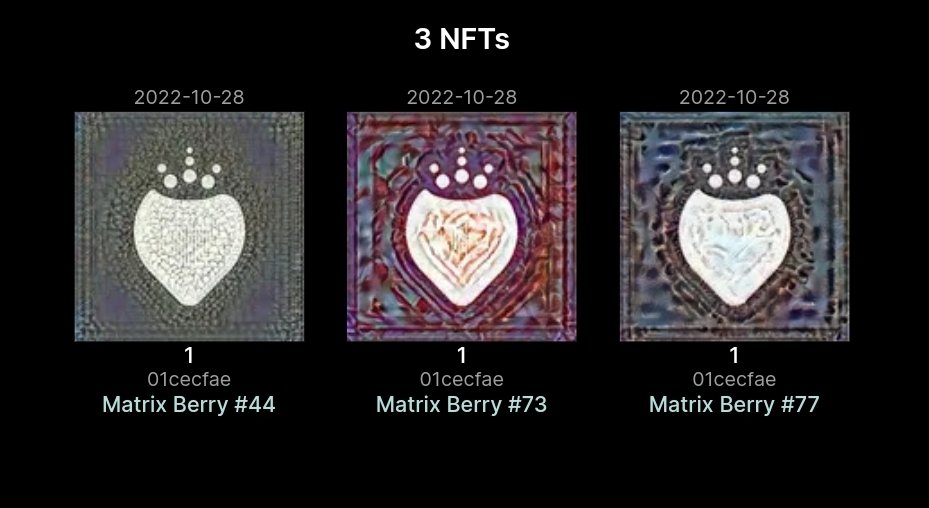 F₳H₳DOUKEN NFT tweet media