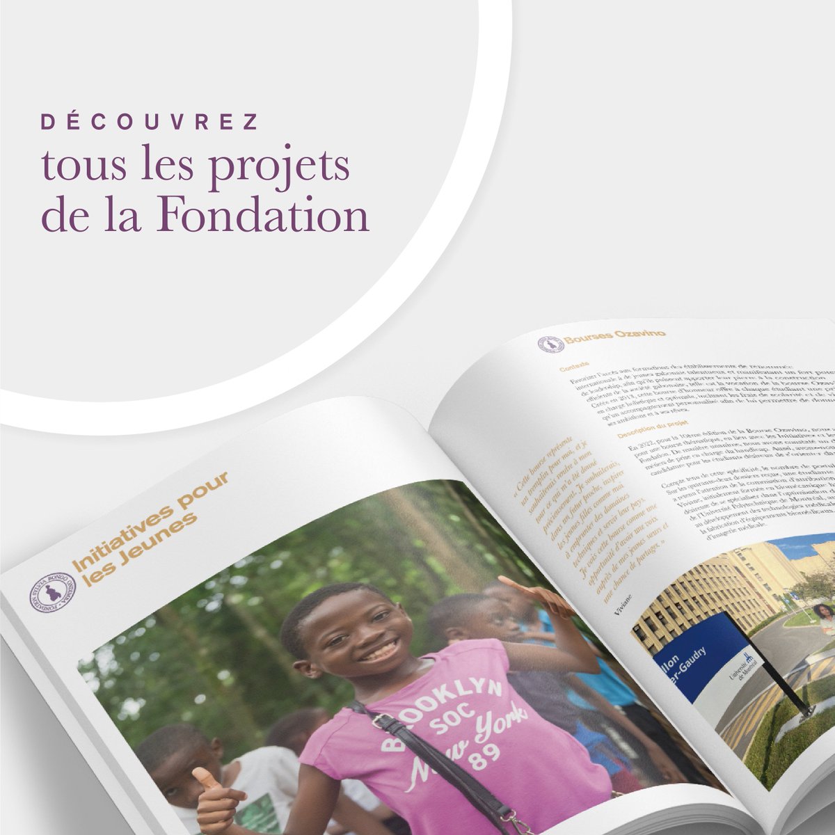 Fondation SBO tweet media