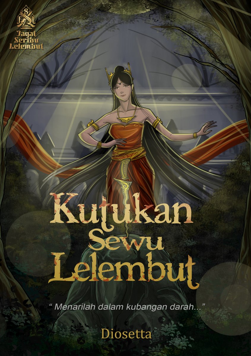 diosetta's tweet photo. KUTUKAN SEWU LELEMBUT
Part 1 - Pagelaran Kaligetih

Pementasan wayang kelompok Ki Joyo Talun berakhir tragis dengan menyebarnya kutukan yang menimpa warga desa. 
Konon semua itu ada hubunganya dengan keluarga ningrat.

@bacahorror @bagihorror @IDN_Horor 
#bacahorror https://t.co/zGygJO2JoY