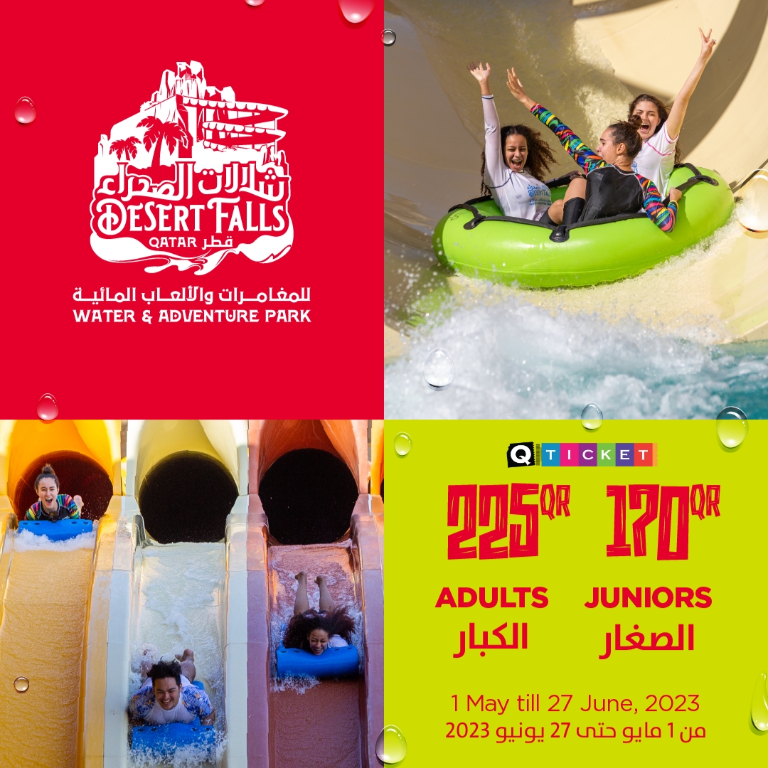 QticketsLIVE's tweet image. Fly and take in the views over the beautiful coast of Qatar.  

Tickets at q-tickets.com 

#SkyMasters #Paratriking #Paragliding #Sealine #Weekends #QTickets