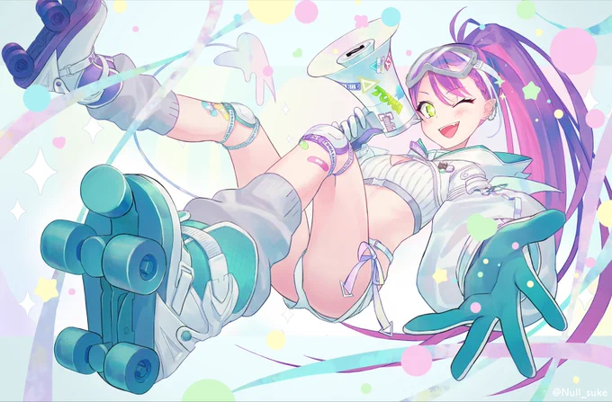 新衣装!!! #TOWART (透過有り〼↓) 