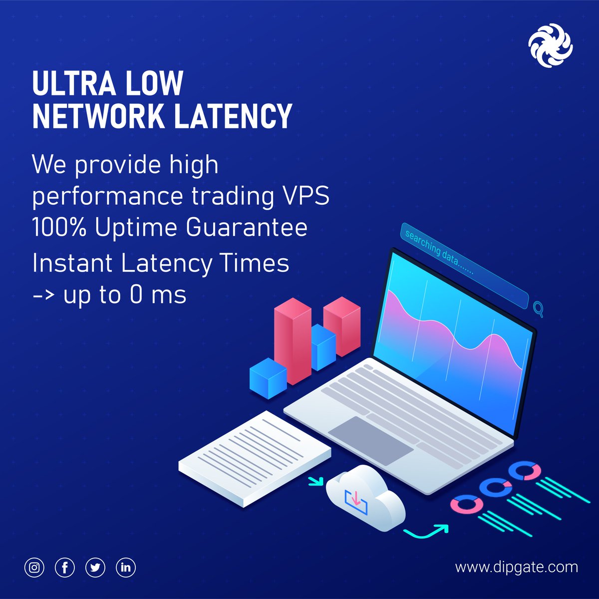 dipgate's tweet photo. We want you to win and we’ll help to choose the optimal server location for the best latency with your broker.
#dipgate #dipgatevps #forexvps #tradingvps #vpsservice #vps #trading #forex #webvps #profesionalvps #tradingservice #forextrading #forexsignals #tradingsignals https://t.co/uIOJhTzHXu