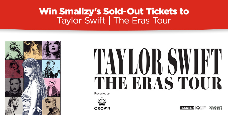 Tonight On #SmallzysSurgery! ⭐️ Pop icon @TheRickiLee joins me ON THE SHOW! 🎉 + WIN tickets to @Louis_Tomlinson & back at 9pm it's your final chance to WIN #TaylorSwift📷 #TheErasTour tickets COULD BE YOURS! 🎟 Listen LIVE here: bit.ly/SSlisten