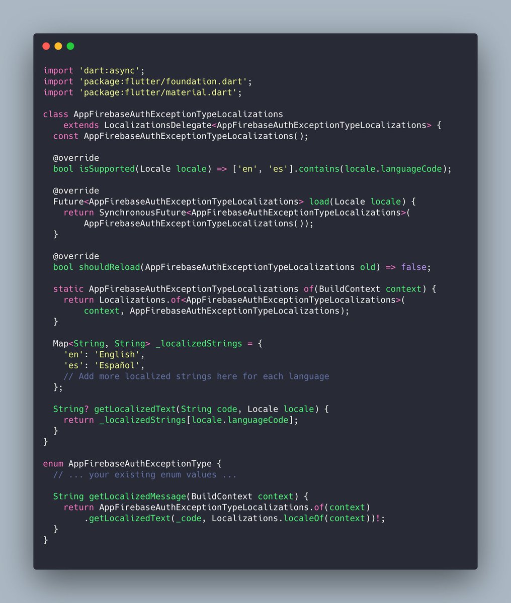 melvinsalas's tweet photo. @precious_tagy I think that using texts for translation in an enum is not a good approach because they are not meant for that, but maybe this can help you. https://t.co/A75WHeKMIs
