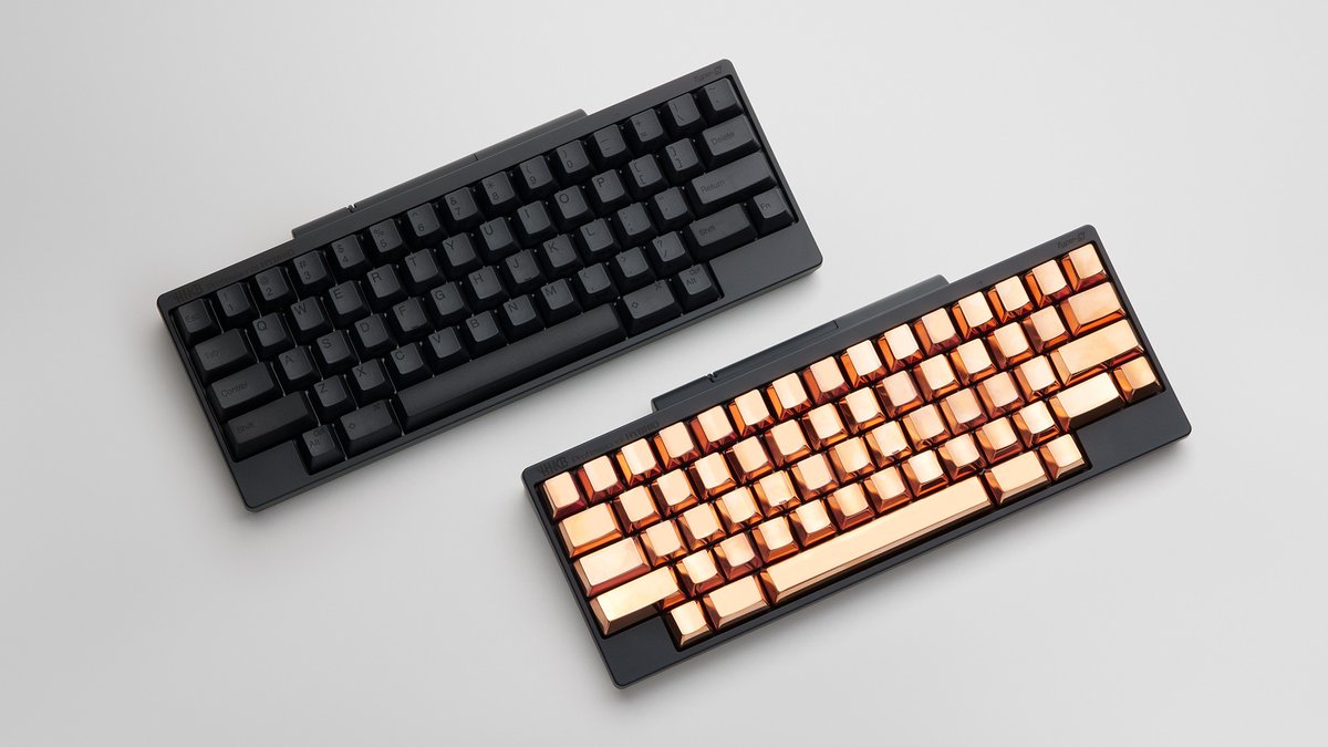 HHKB OFFICIAL tweet media
