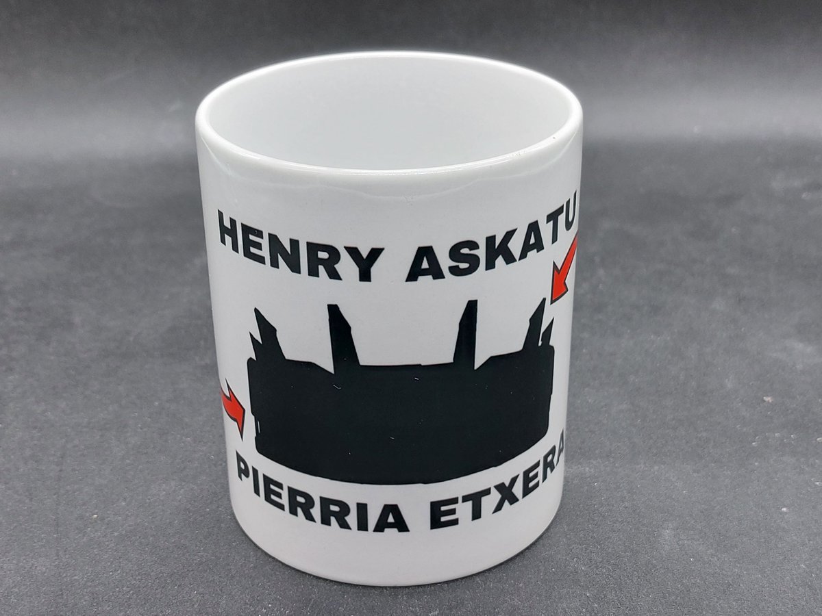 MBaskonistas's tweet photo. 🚨 SEGUNDO SORTEO BOMBA 🚨
- Saborea la libertad con esta taza homenaje a nuestro querido Pi ❤️💙
- ¿La quieres? Muy fácil 👇
- Dar RT a este tweet. 
- Seguir a @nocontextBKN y a un servidor. 
⌛️Finalización sorteo : 2 de agosto. https://t.co/m8RSi2kQB4