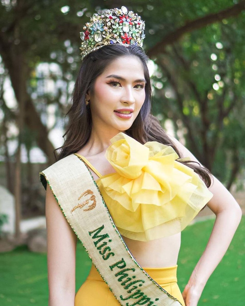 Miss Philippines Earth 2023 Yllana Marie Aduana is ready to conquer the Earth!

#MissPhilippinesEarth #MissPhilippinesEarth2023 #MissEarth2023 #MissEarth #PageantsThatMatter