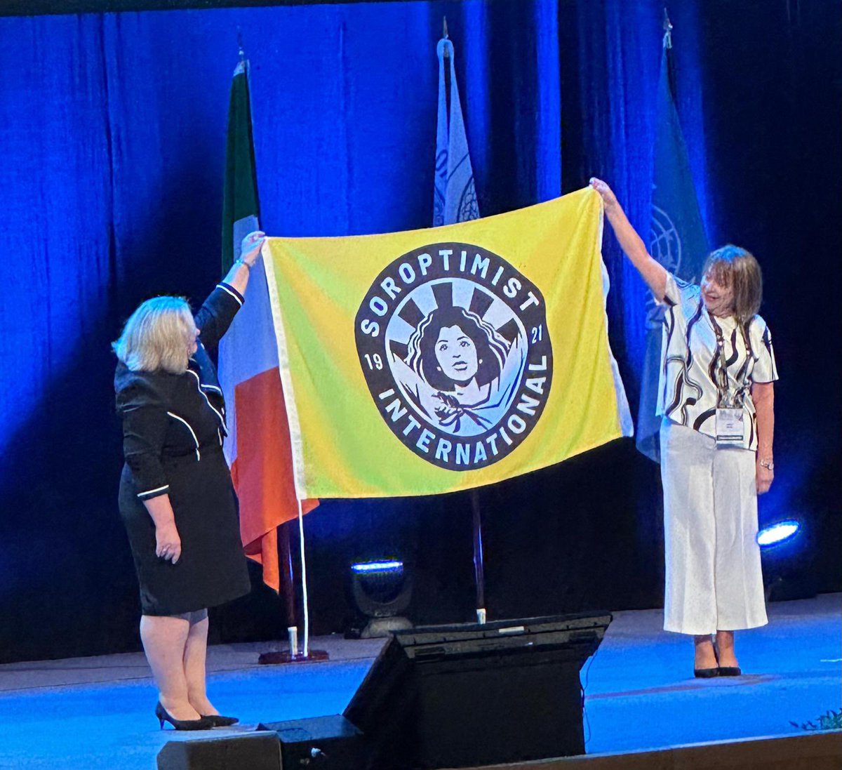 SI Convention Dublin 2023 tweet media