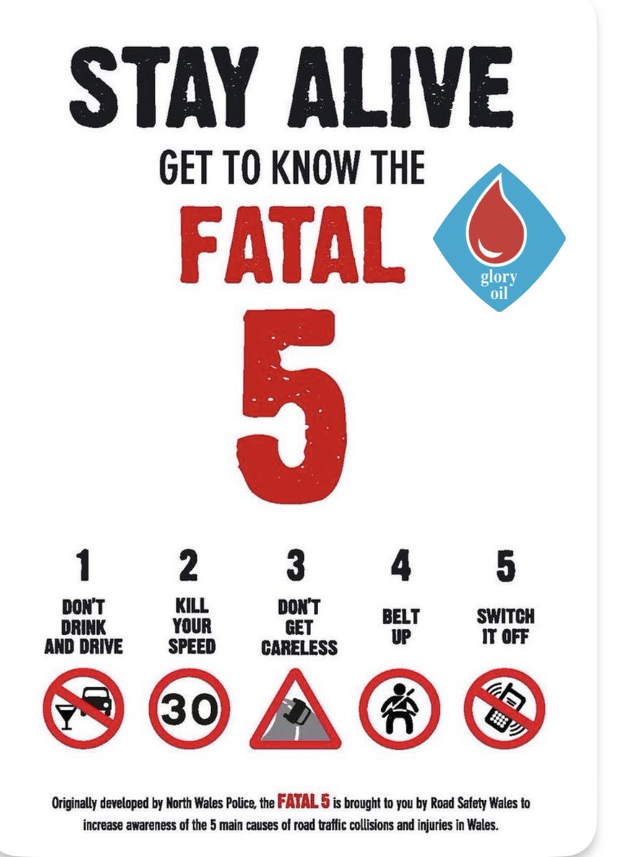 GloryOil's tweet photo. #stayalive #RoadSafety https://t.co/B5AMt5gOYu