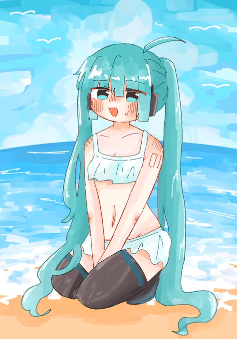  #初音ミク 