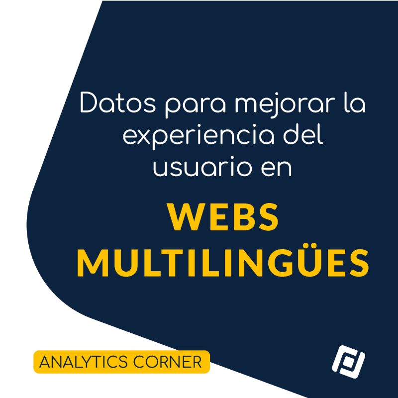 EsProfile's tweet photo. ¡Mejora la experiencia en sitios multilingües con datos analíticos! 🌍 Descubre comportamientos clave por idioma, optimizar contenidos y navegar y realiza ajustes iterativos en nuestro #AnalyticsCorner. 📊

#ExperienciaDeUsuario #AnalíticaWeb #MarketingDigital