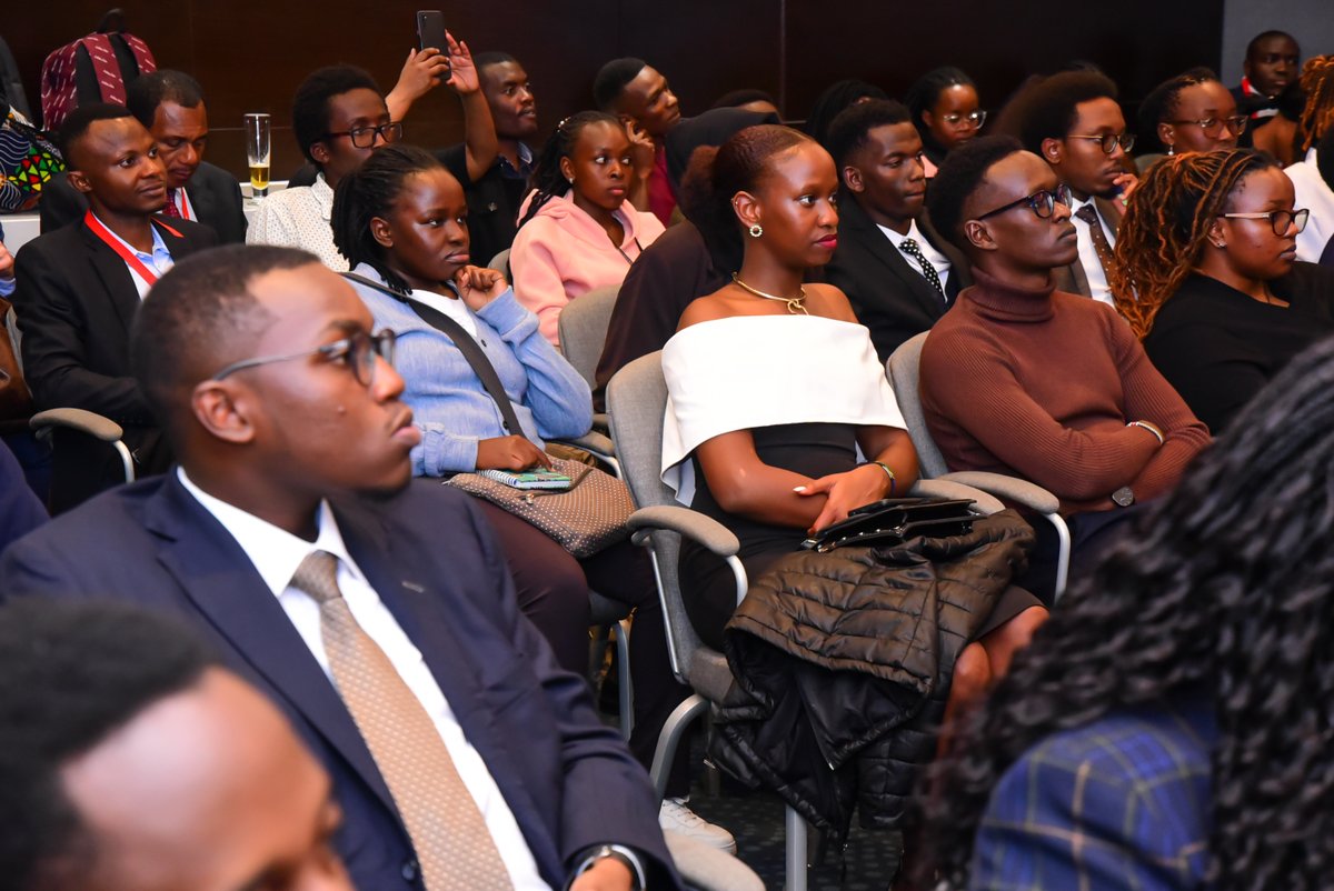 #KenyaMiningWeek- Forum for young professionals: #FutureofMining- discussions around leadership in mining, opportunities in the sector, #mentorship and empowerment, #innovation and #technology, participation of young people in policy making processes, relevant skills and trends.