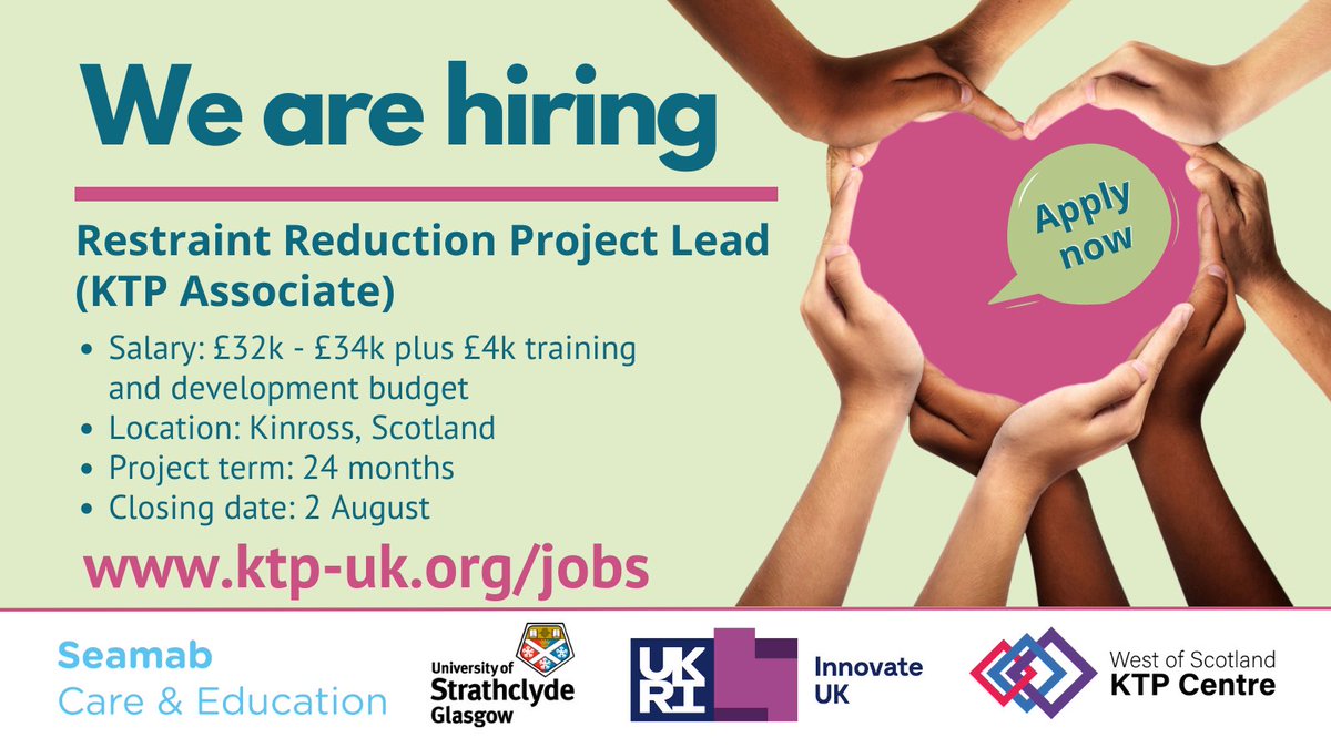 philcoady1's tweet photo. Great opportunity to be involved in a project focused on creating positive change in residential child care. https://t.co/gbI4EHoTyf