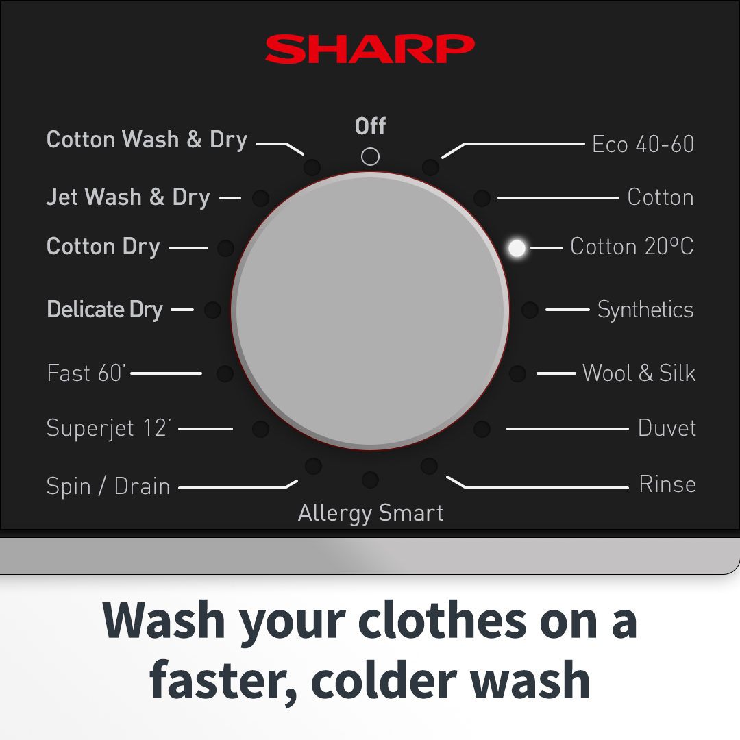 Sharp Home UK tweet media