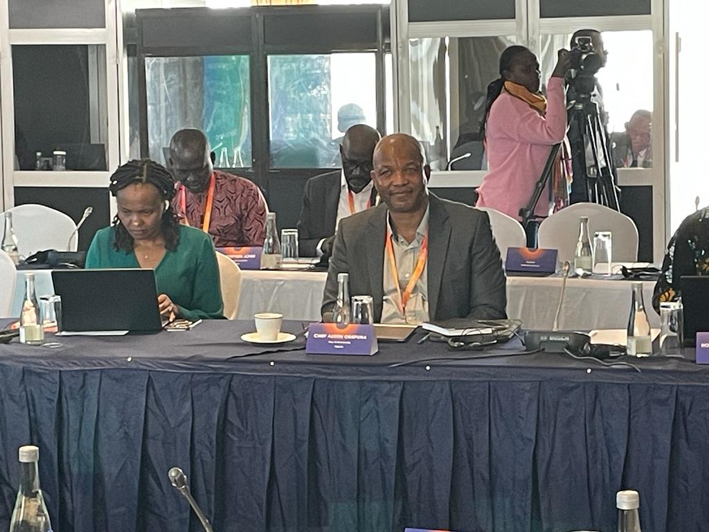 StopTB's tweet photo. At the #AfricaTBSummit, top parliamentarians and partners have come together under one roof in Nairobi, Kenya to drive high-level political will at the #2023TBHLM to accelerate #endTB progress by 2030. (1/3) https://t.co/GeHGGeSLFY