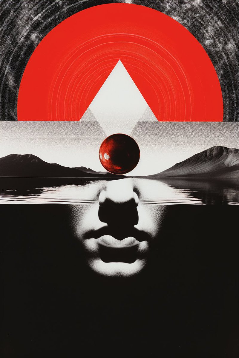 ClarityAstro's tweet image. [THE VISION]

#rawAI #midjourney