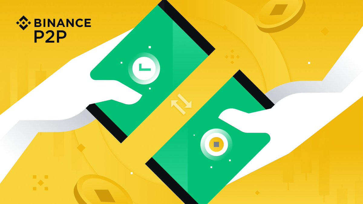 Si vous souhaitez trader sur Binance P2P, vous devez absolument connaître ceci 💡.

Bien choisir l'acheteur ou le vendeur est essentiel !

Voici les points à prendre en compte pour choisir la bonne offre 👇🧵
