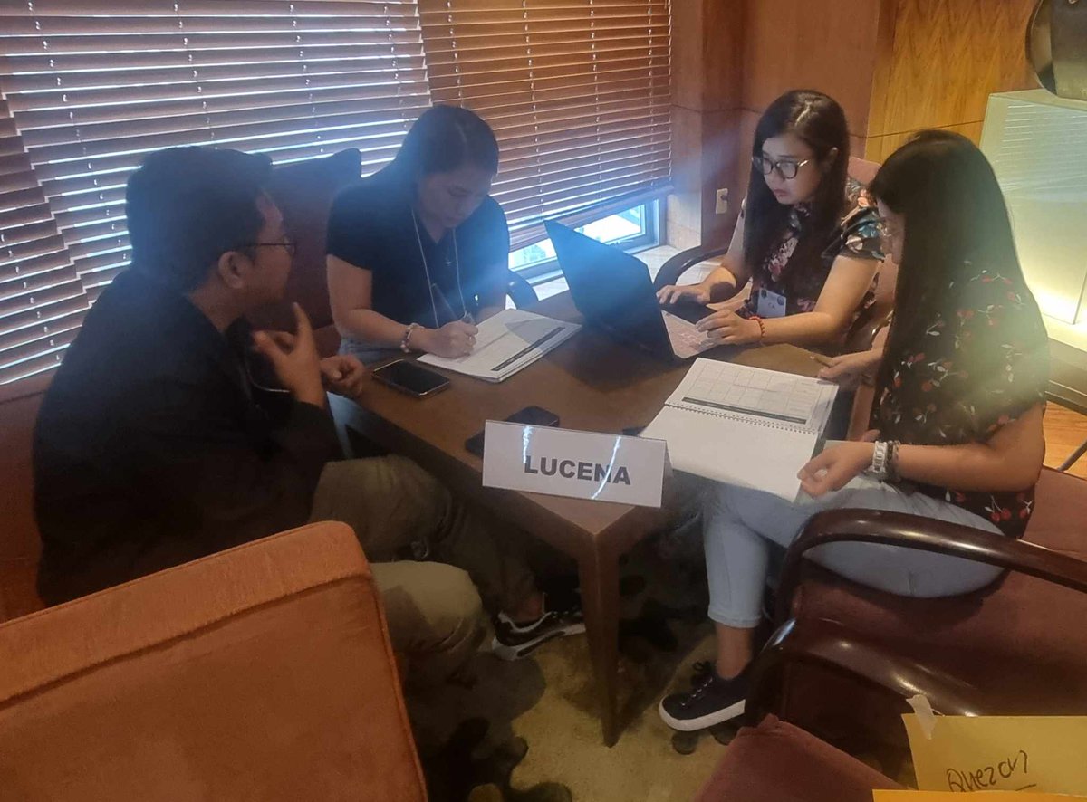 ZFF_foundation's tweet photo. The two-day PLDP M1 concludes with the action planning of Batangas, Laguna, Quezon and Lucena City. Health teams identified critical strategies that will help accelerate the implementation of UHC in the next 6 months.

#ZFF4UHC
#Partners4UHC
#BayangMalusog https://t.co/l5ATwv0EYv