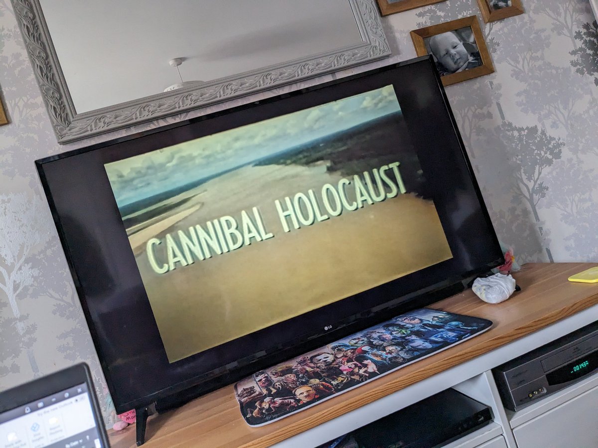 A bit of light entertainment in the background as I'm working... https://t.co/uBrOVMeJDD