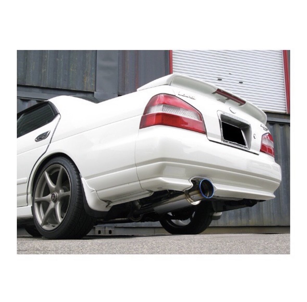 GPSPORTS_twit's tweet photo. .
GPSPORTSの商品をご紹介👏🏻
＼EXAS EVO Tuneマフラー／

🧡商品名：EXAS EVO Tune
🧡適合車種：日産 ローレル
🧡車両型式：GF-GC35
🧡エンジン型式：RB25DET ターボ車専用

触媒後交換タイプ・2分割

近接排気騒音:92db

#gpsports 
#ジーピースポーツ 
#日産 #ローレル
#GC35
#RB25DET 

品番250165 https://t.co/PP80MSI8B2