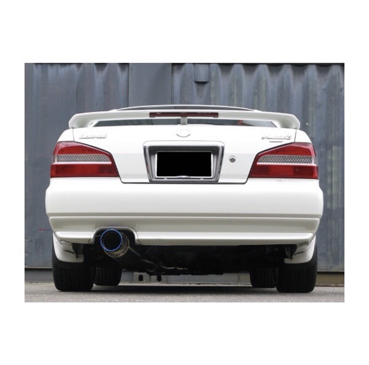 GPSPORTS_twit's tweet photo. .
GPSPORTSの商品をご紹介👏🏻
＼EXAS EVO Tuneマフラー／

🧡商品名：EXAS EVO Tune
🧡適合車種：日産 ローレル
🧡車両型式：GF-GC35
🧡エンジン型式：RB25DET ターボ車専用

触媒後交換タイプ・2分割

近接排気騒音:92db

#gpsports 
#ジーピースポーツ 
#日産 #ローレル
#GC35
#RB25DET 

品番250165 https://t.co/PP80MSI8B2