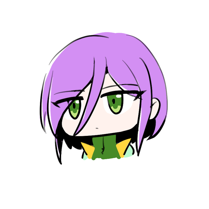 ヘブンドルカー、どうしてもそのままにしてはおけない部分があったのでシナリオ更新しました。ヘマしてなければ更新したデータをDLできると思います。よろしくお願いします。これは業務連絡だけ呟くのも寂しい気がして描いたセルフファンアート。 
