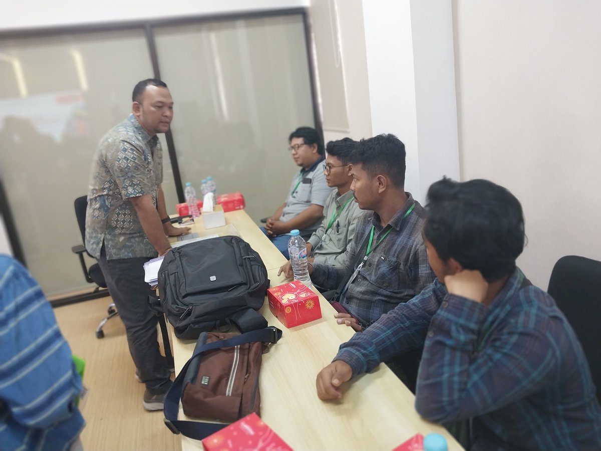 Tri Suprijanto tweet media