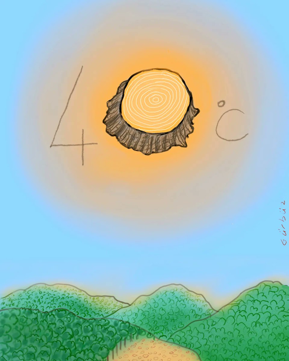 Ormanlar hayatın kalbidir!