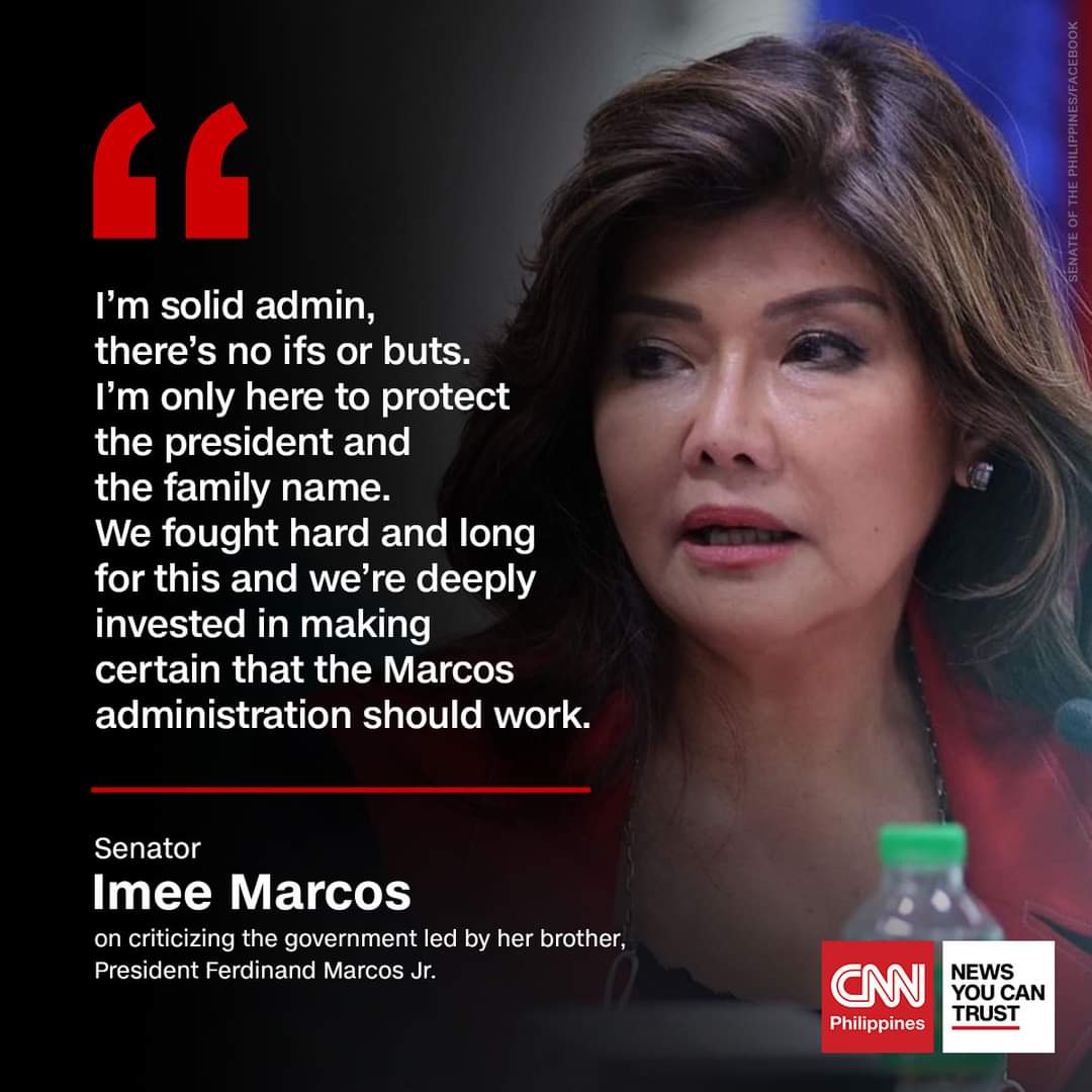 _MIGZ29's tweet photo. salamat po @SenImeeMarcos .. 

#MarcosLatta https://t.co/NsmRawVQNh