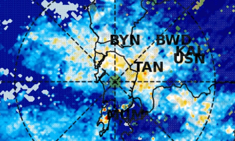 s_r_khandelwal's tweet photo. Flash Flood Alert Northern Suburbs ⚠️Many parts of Malad-Borivali-Thane-KDMC belt witnessing massive rains since 1 hour and intensity is likely to stay same leading to waterlogging &amp; flash floods in some pockets.Stay alert!Report waterlogging situation in your areas #MumbaiRains https://t.co/LZJU3bXTjX