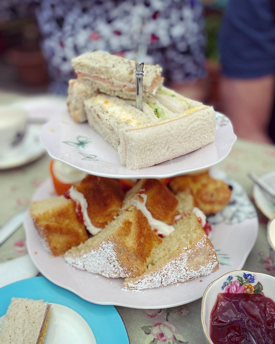 WillowBoughCake's tweet photo. Just a reminder that you do need to book afternoon tea from Willow Bough, whether it’s to be enjoyed inside our tearoom, on our picnic table, or in your home, as we bake and make everything to order. 

To book your afternoon tea please email info@willowbough.com https://t.co/AhV5CGOOYI