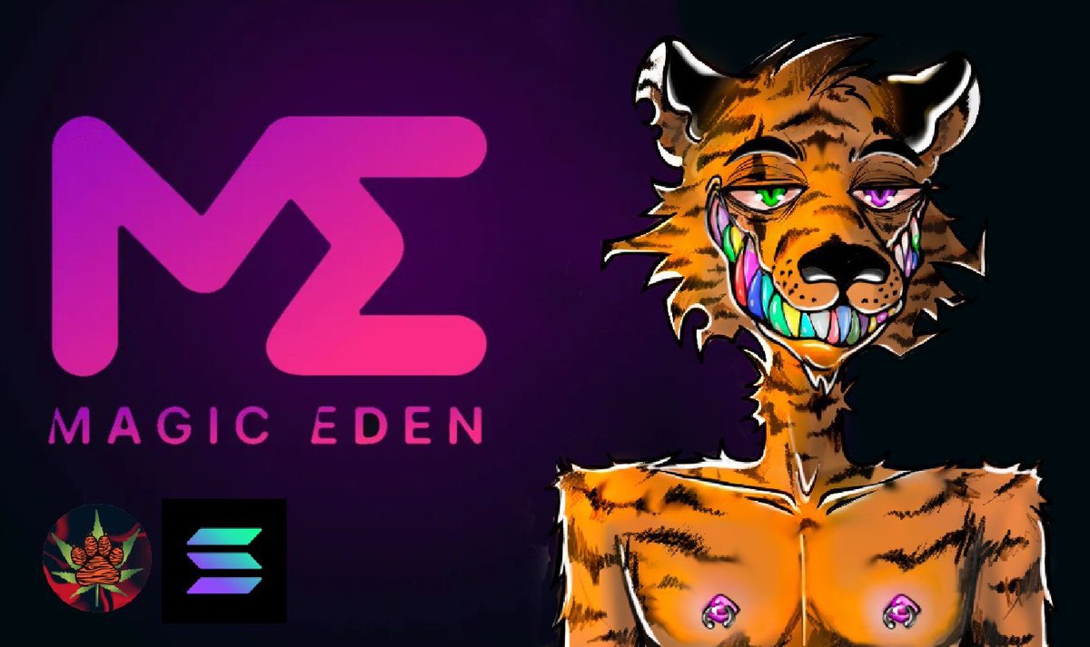 🔥 Morning Update 🔥

Stoned Tigers volume keep increasing w the highest sale yesterday at 10x floor!

Our community keep expanding as more &amp; more new ppl join in 🐯🧡 

Currently we have 714 Holders &amp; only 2,222 NFTs! The floor is 🤏 0.2 SOL

Enjoy the ride &amp; 🧹 the floor! 🔗👇