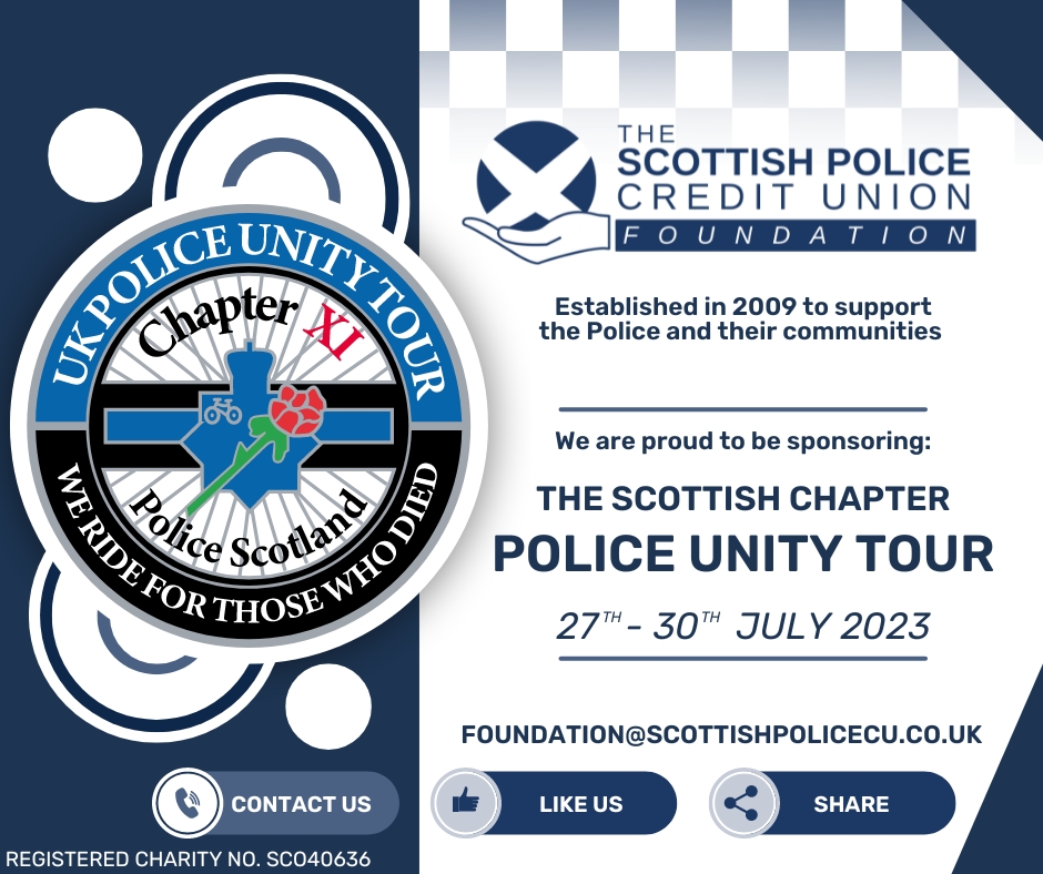 The SPCU Foundation tweet media