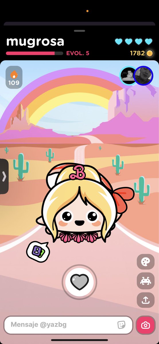 LaMakeNoSense's tweet photo. @sush_mex #barbie https://t.co/8N0dAMKFMK