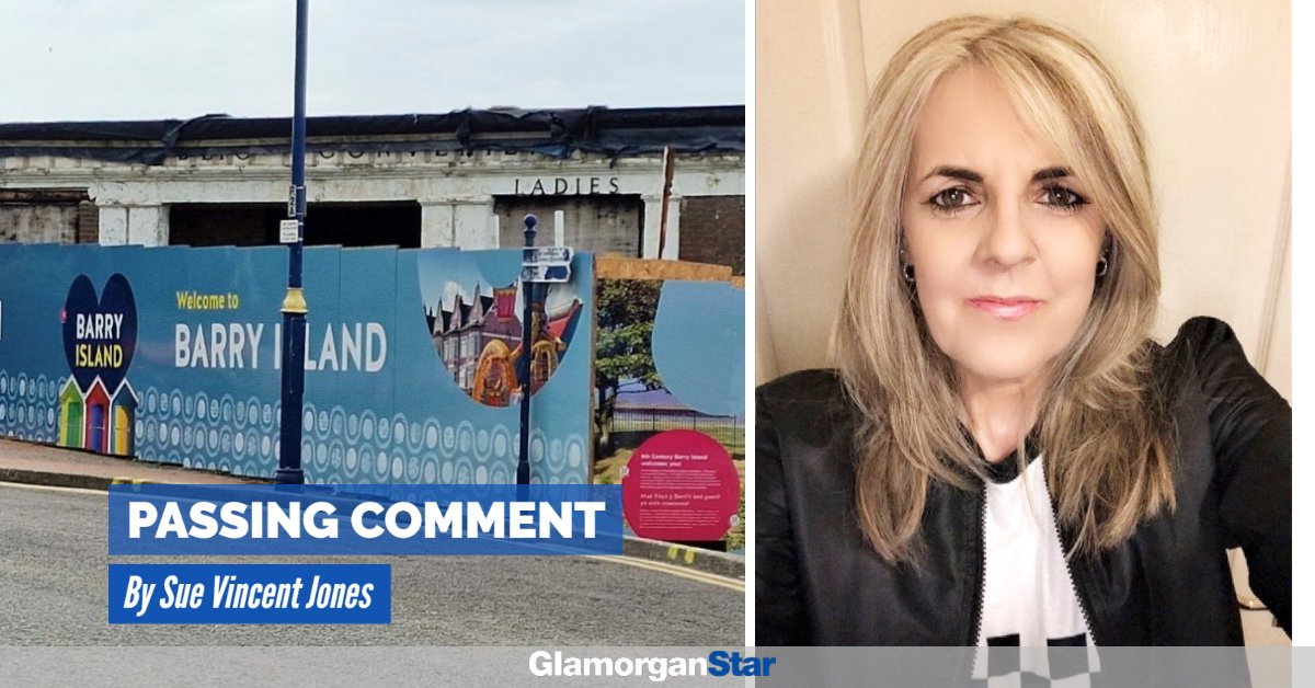 GlamorganStar's tweet photo. Passing Comment โ Whatever happened to ambitious plans for Barry Islandโs Victorian toilet? More via link โฃ
LINK: https://t.co/dnQaNeT93G
#PassingComment #Columnist #BarryIsland #TheVale #Valeofglamorgamorgan #GlamorganStar https://t.co/FHxmdB58iP