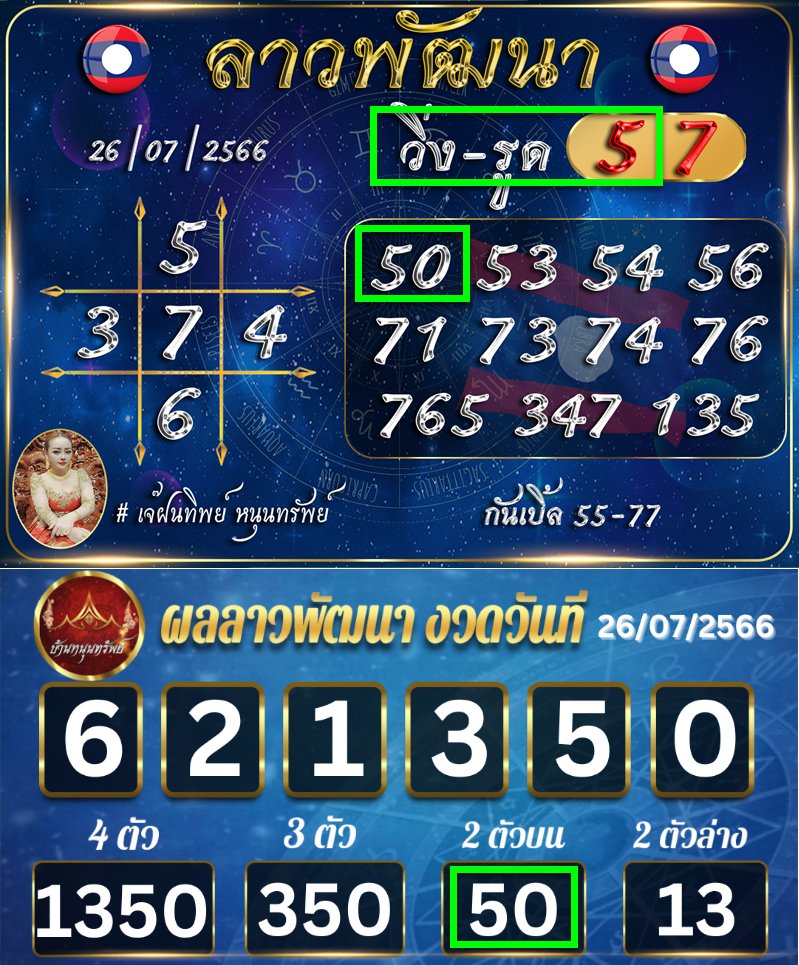 fonthip98's tweet photo. 🇱🇦ลาวพัฒนา วันที่26-07-66🇱🇦
 เจาะรบท. นอย ลาว นำเล่นยี่กี
เข้ากลุ่มทักไลน์นี้ ✅LINE ID : @877wzezo
หรือ ✅LINE : https://t.co/1sdEhIuEkI
.
#เจ๊ฝนหนุนทรัพย์ #หวยรัฐบาลไทย  #อิงล็อต  #โหวตนายกรอบ3 #หว��ลาว  #จัดตั้งรัฐบาล #หวยงวดนี้ https://t.co/gok1YuIxqK