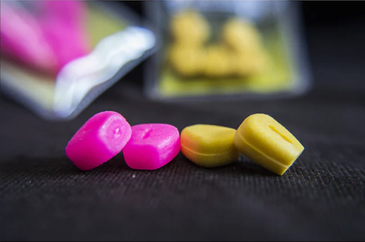 🟡 Hobo Armour's Pop Up Corn is incredibly tough and made of a super buoyant material meaning it won't lose that buoyancy.

Available in Pink and Yellow, these artificial baits are perfect for Multi Rigs, Hair Rigs, KD Rigs and PVA Bag Rigs 🎣

#GetArmoured 💀 #Carp #CarpFishing