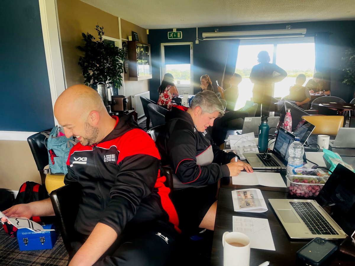 ashtonpeople's tweet photo. Always an absolute pleasure to spend time with Disability Sport Wales. We discussed CPD for colleagues and how we support and implement this.
Thanks to @NorthopHallCC for hosting us; great to hear the children enjoy their summer cricket training week! 😘🏏 https://t.co/vEAaMTnUBe
