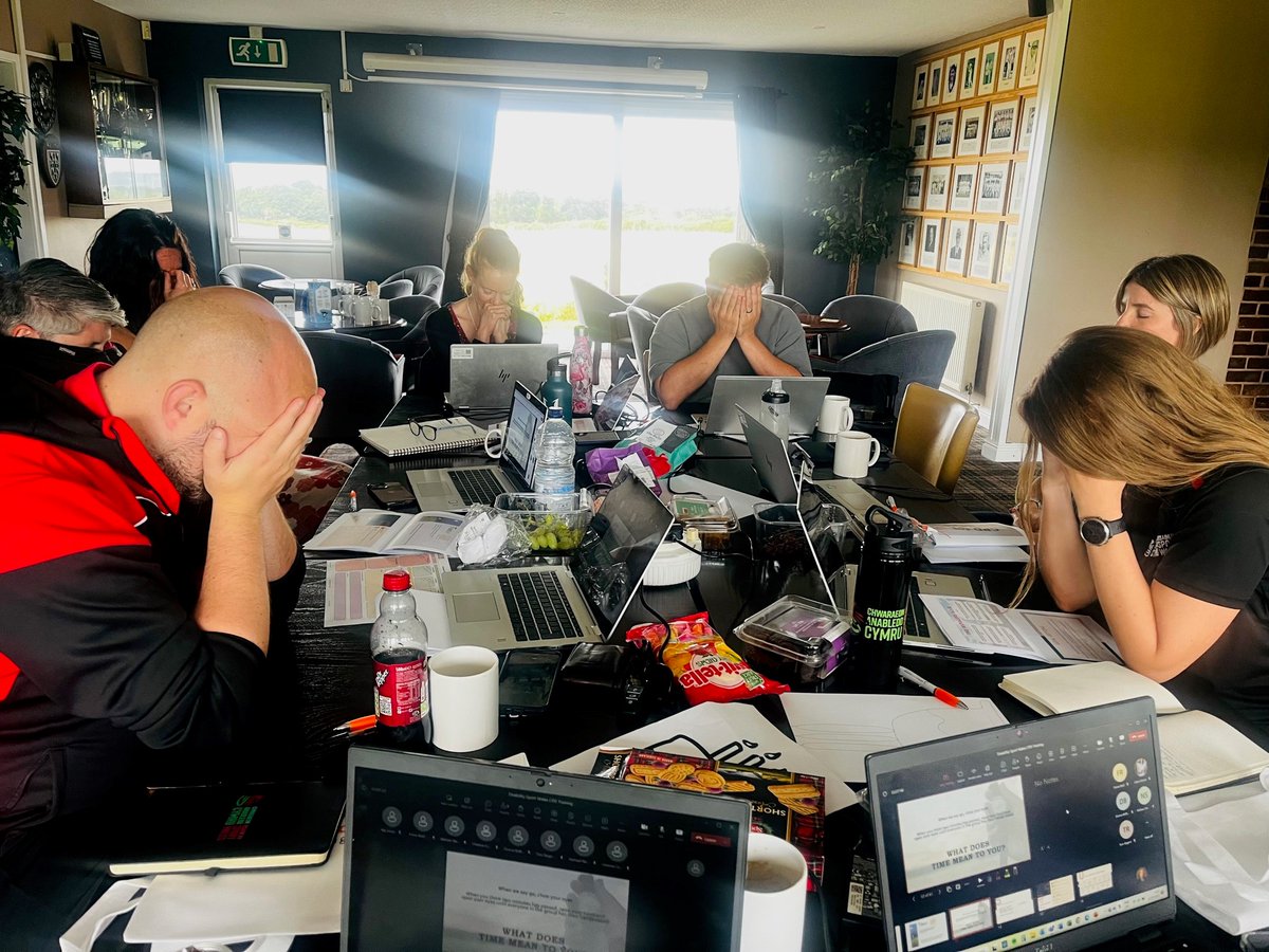 Always an absolute pleasure to spend time with Disability Sport Wales. We discussed CPD for colleagues and how we support and implement this.
Thanks to <a href="/NorthopHallCC/">Northop Hall CC</a> for hosting us; great to hear the children enjoy their summer cricket training week! 😘🏏