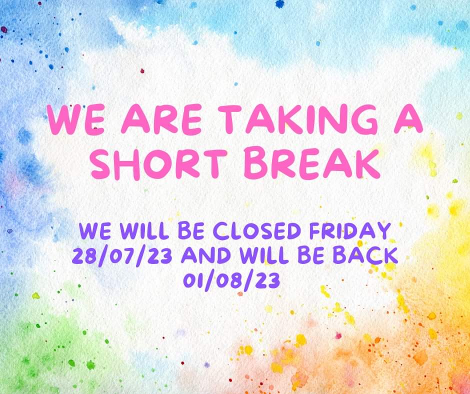 scentifyuk's tweet photo. Please note: Our warehouse will be closed on Friday (28th) and will reopen Tuesday (1st) .

https://t.co/sQa0gjKj03

Regards
Team TP https://t.co/OvoVUkrffE