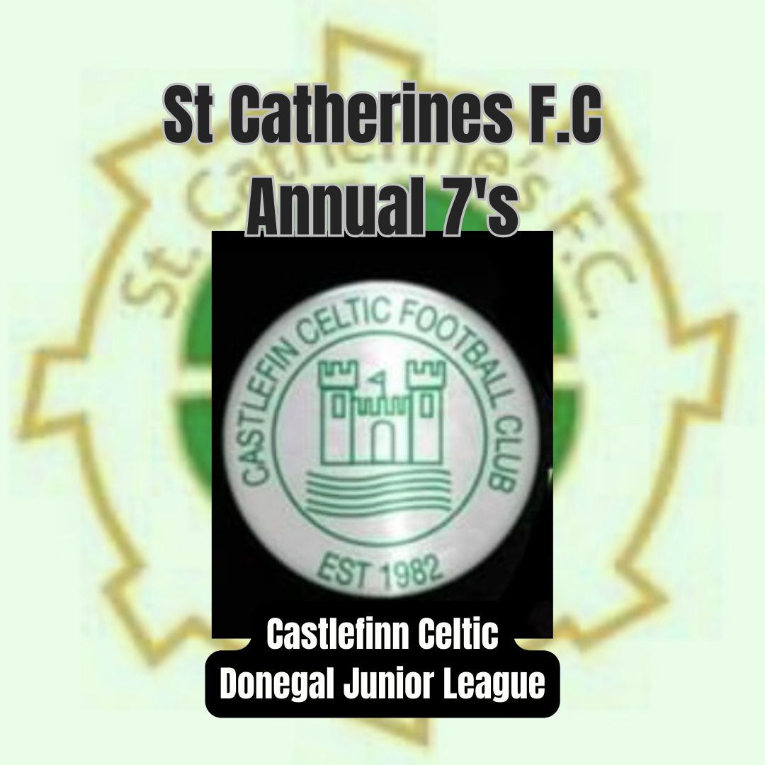 St Catherines FC tweet media
