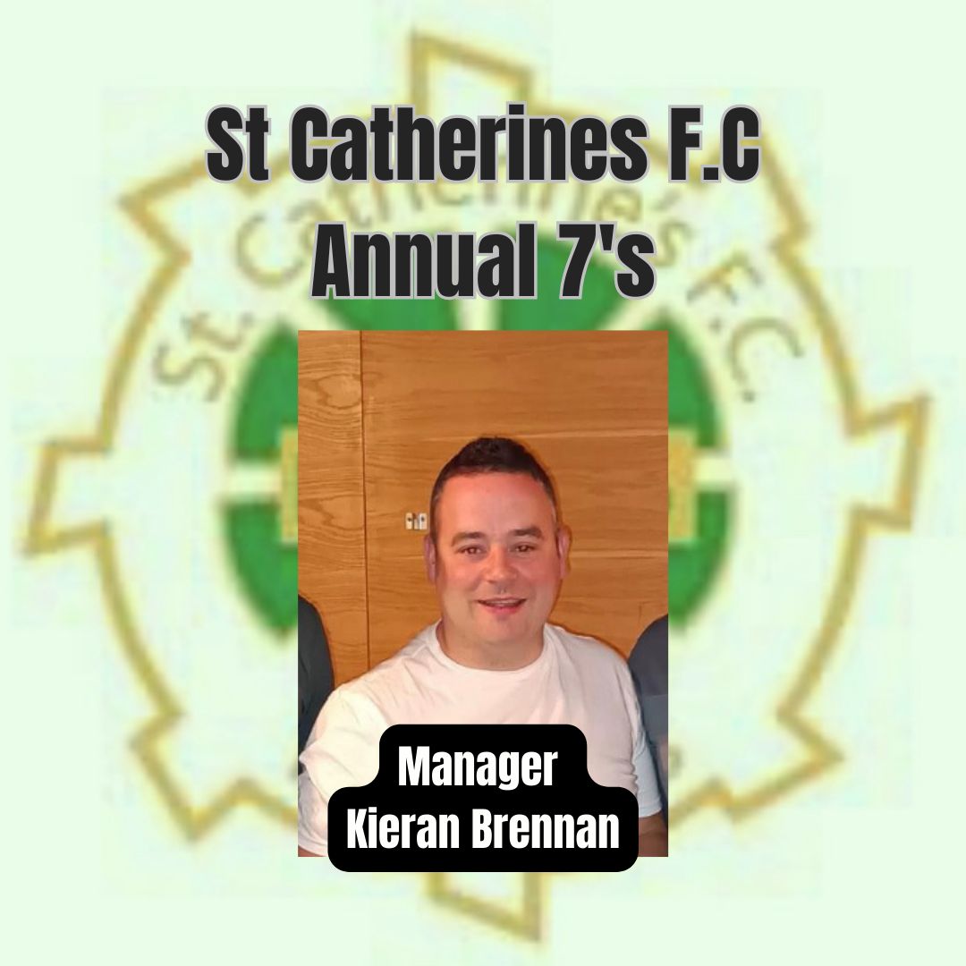 St Catherines FC tweet media
