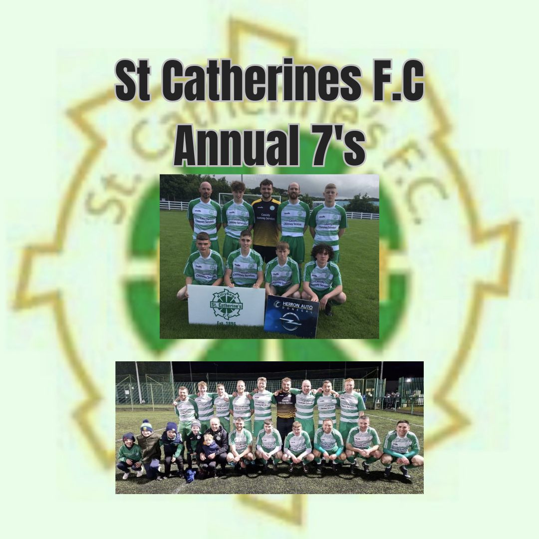 St Catherines FC tweet media