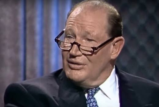 Damisnoe's tweet image. It’s an absolute travesty that Kerry Packer has not been inducted into
The Logies Hall of Fame. It’s OUTRAGEOUS. Anyone who disagrees has no understanding of Australian Television. #Logies