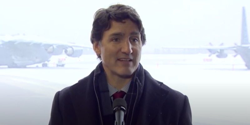 VOCMNEWS's tweet photo. Prime Minister Visiting Central; Calling into VOCM Open Line

https://t.co/V3YzeYoi9n https://t.co/2hVmP73Btq