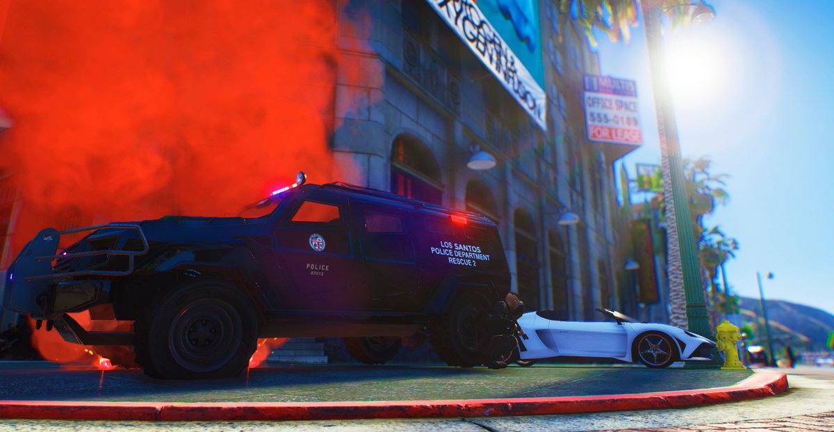 LSPDOldSchoolRP's tweet photo. [LSPD | Sargeant Bureau]  

Ayer se realizó el examen final de 212 que dará paso a la nueva promoción de sargentos de Mission Row.

@old_school_rp | #LSPD #ObeyAndSurvive https://t.co/T0bOHrwqWC