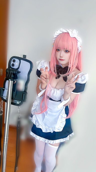 Twitterのコスプレ画像36