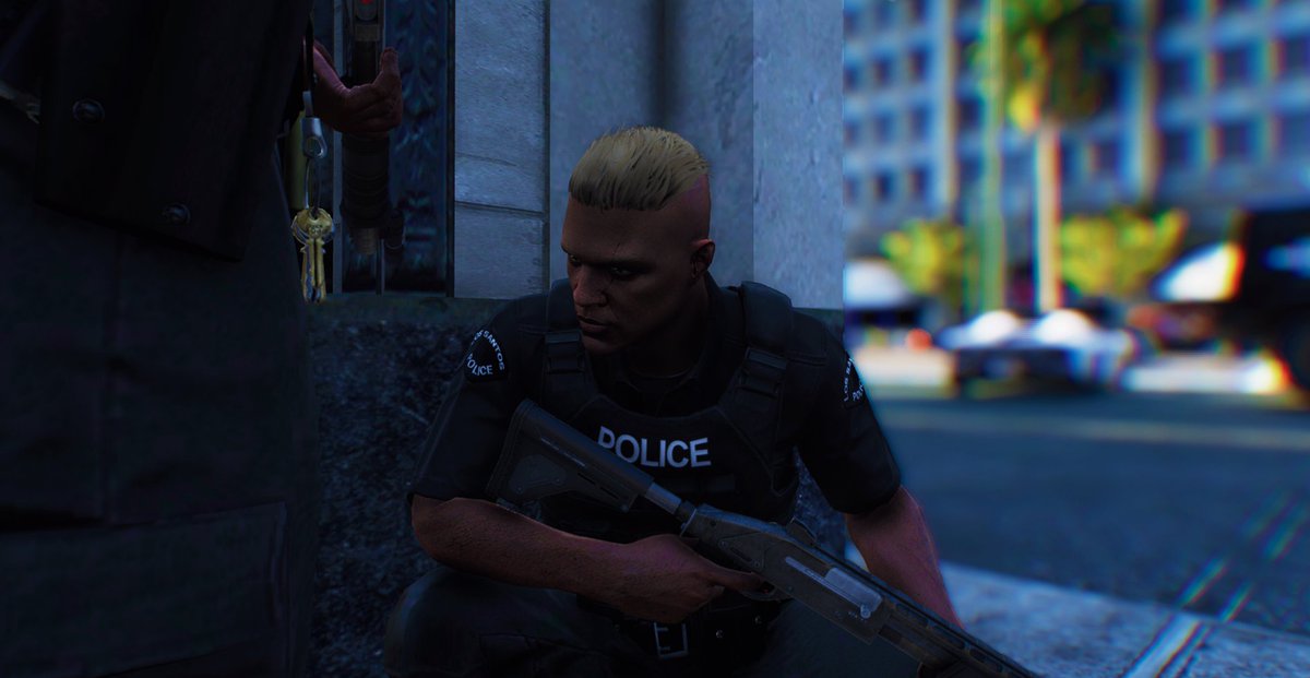 [LSPD | Sargeant Bureau]  

Ayer se realizó el examen final de 212 que dará paso a la nueva promoción de sargentos de Mission Row.

@old_school_rp | #LSPD #ObeyAndSurvive