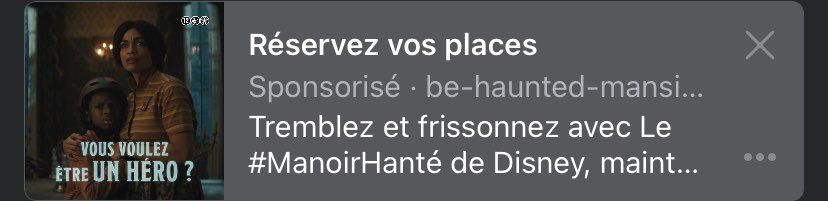 Alexis_radio_'s tweet photo. @Disney @DisneyPlusFR 
Je ne sais pas si c’est un stagiaire qui réalise vos miniatures mais faites un effort pour l’orthographe du mot Héros. On voit déjà assez souvent la
confusion entre héros (fr) et hero (anglais). https://t.co/OycBXLyEux