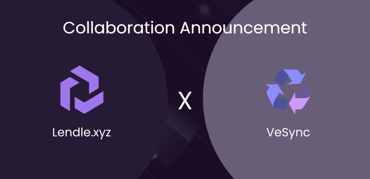 We are glad to announce our cross-chain partnership with <a href="/veSyncL2/">veSync | on zkSync Era</a>.

As a ve(3,3) DEX, VeSync uses the most innovative AMM protocol to centralize liquidity on #zkSyncEra.

As they prepare a special campaign, make sure to participate in their Zealy:

zealy.io/c/vesync/quest…